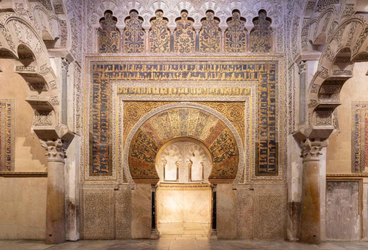 El Patio De Tendillas Cordoba Dış mekan fotoğraf