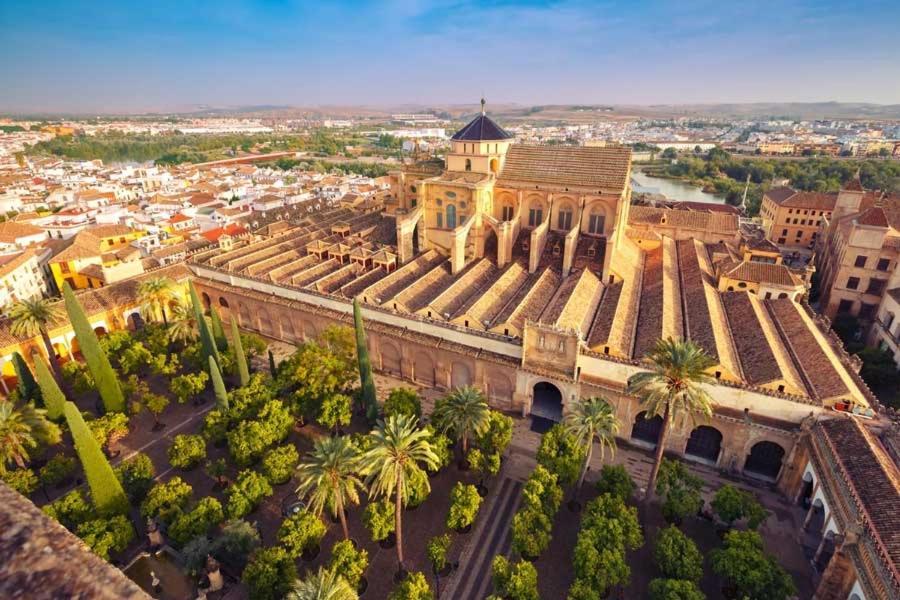 El Patio De Tendillas Cordoba Dış mekan fotoğraf