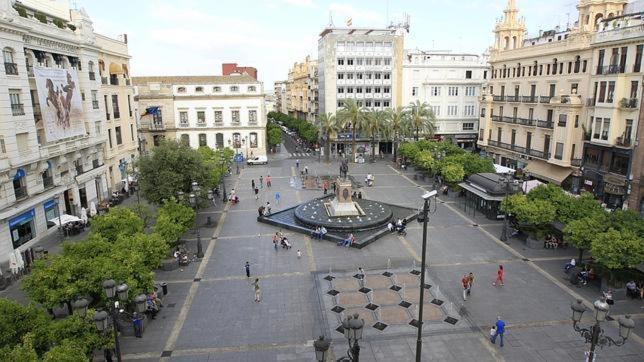 El Patio De Tendillas Cordoba Dış mekan fotoğraf