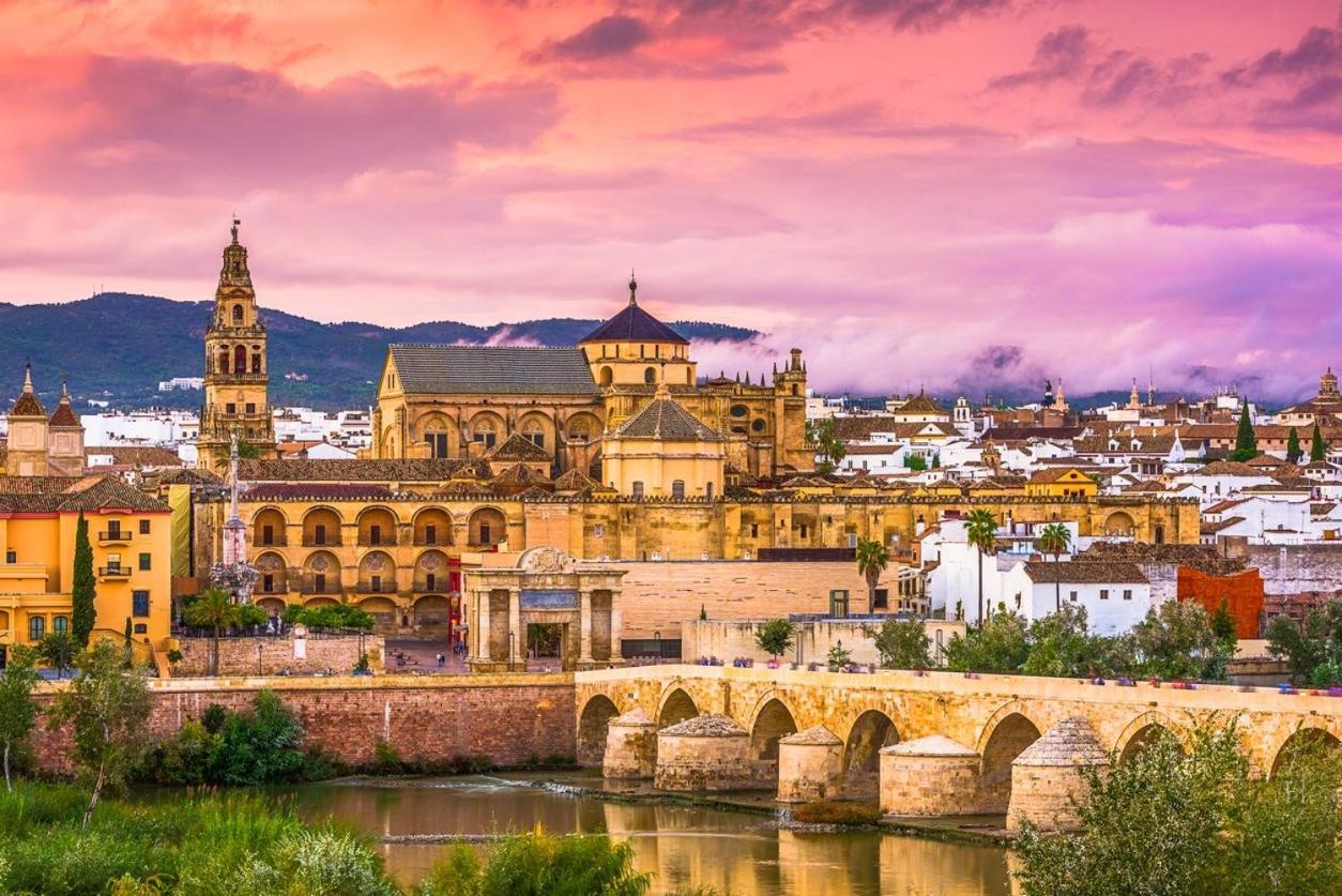 El Patio De Tendillas Cordoba Dış mekan fotoğraf